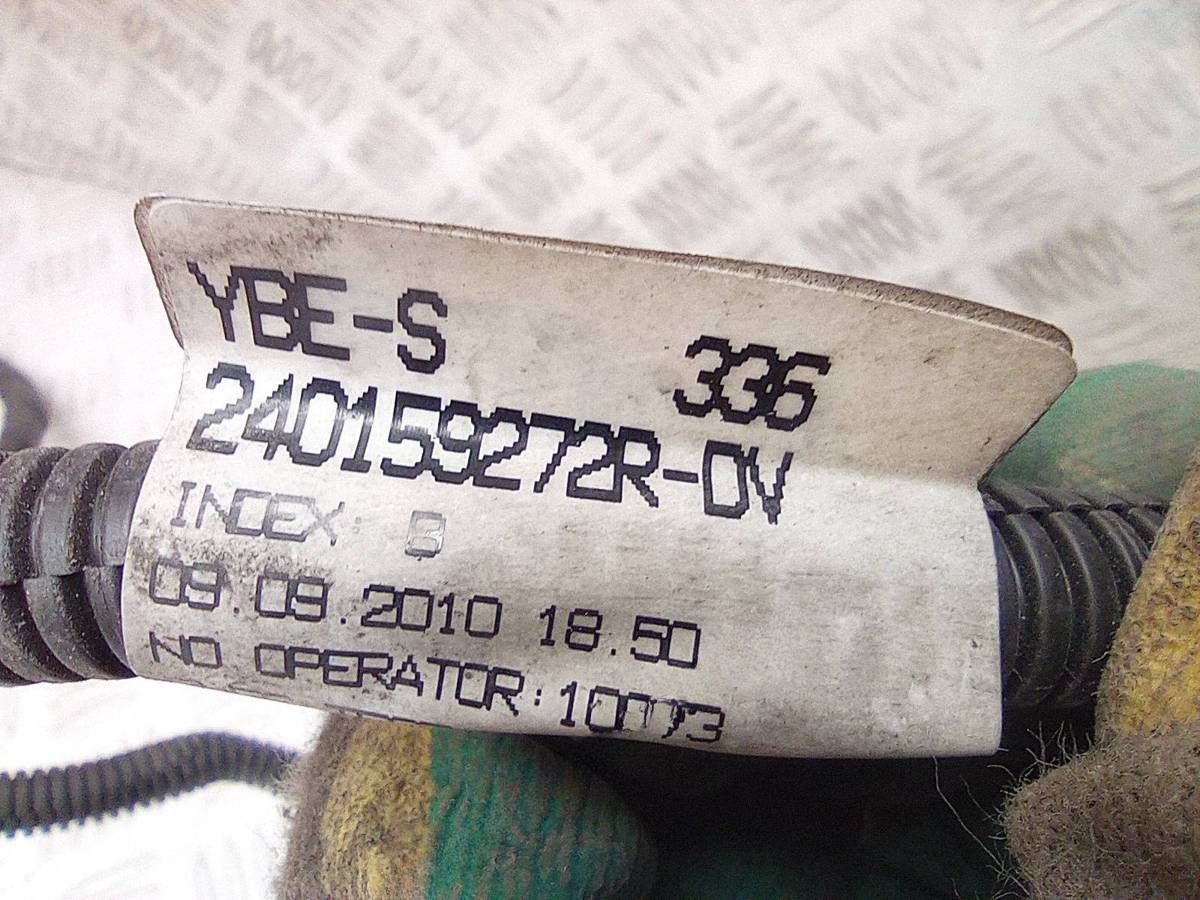 Новое Renault Megane, 2010 г., OEM 240159272R, арт. A33768, фото 6