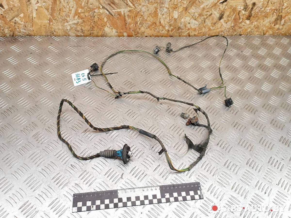 Новое BMW E39, 1999 г., OEM 8377791, арт. A3683