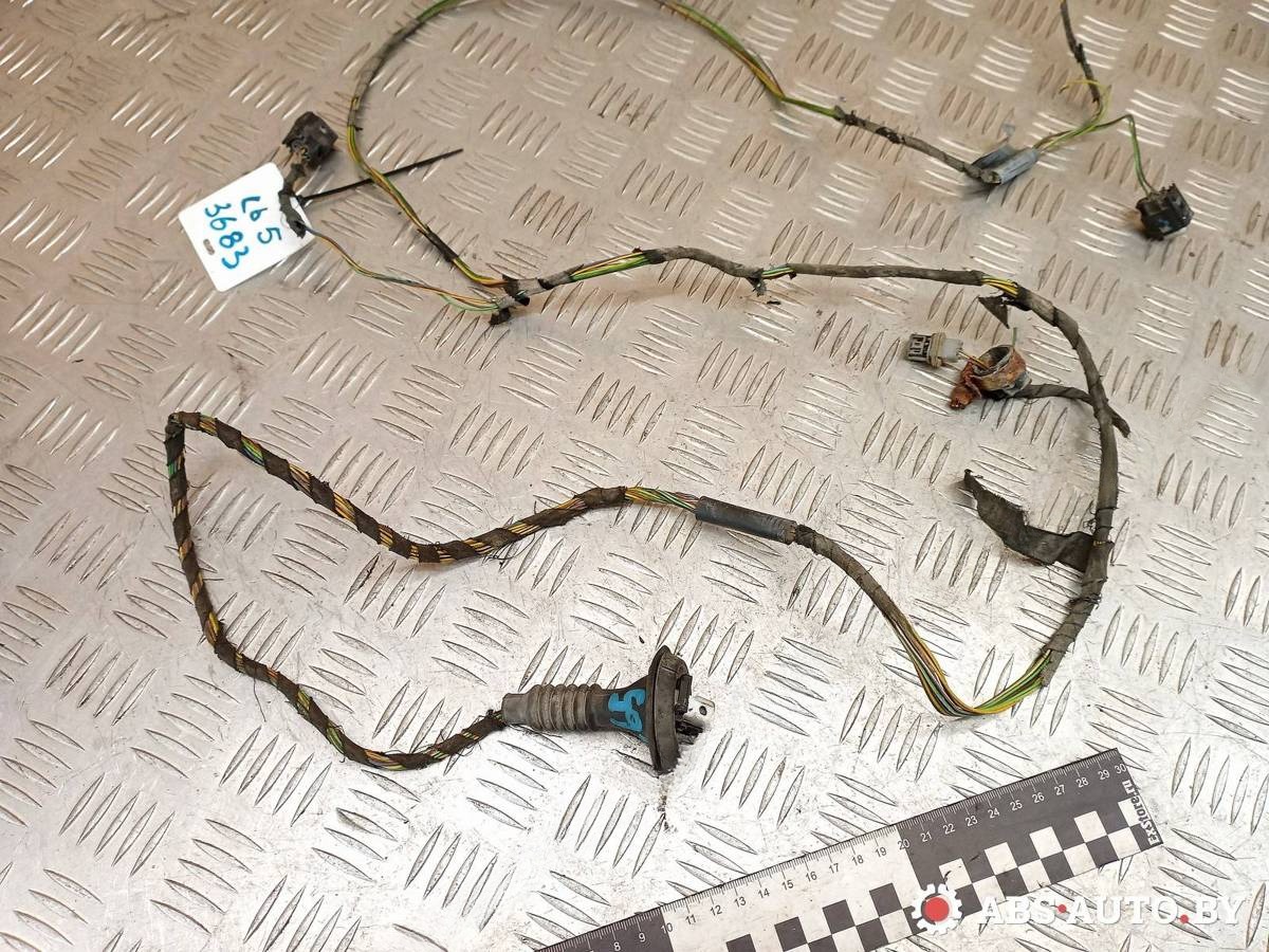 Новое BMW E39, 2002 г., OEM 8377791, арт. A3683_1, фото 3