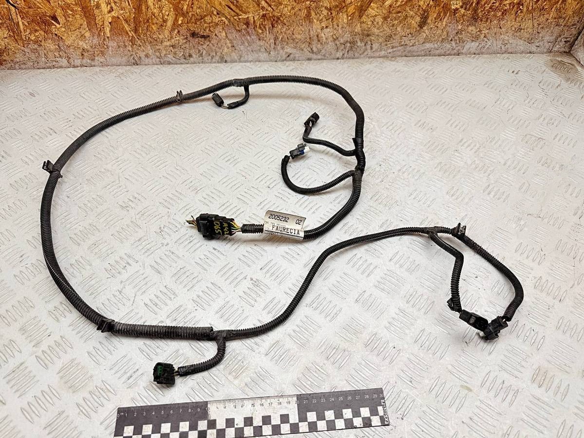 Проводка бампера заднего Peugeot 3008, 2011 г., OEM 9665188480, арт. A42065