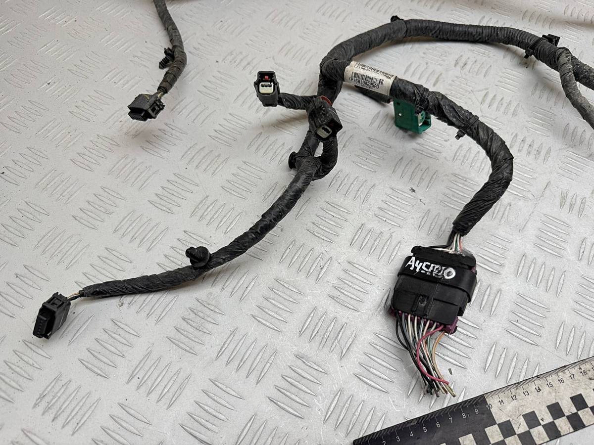 Проводка бампера заднего Jeep Cherokee, 2016 г., OEM 68190225AD, арт. A45539, фото 2