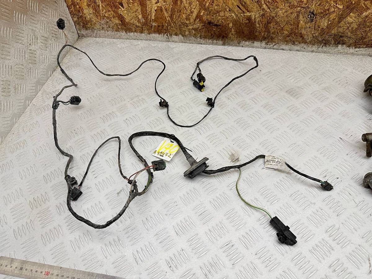Новое Citroen C5, 2004 г., OEM 20100757, арт. A49472