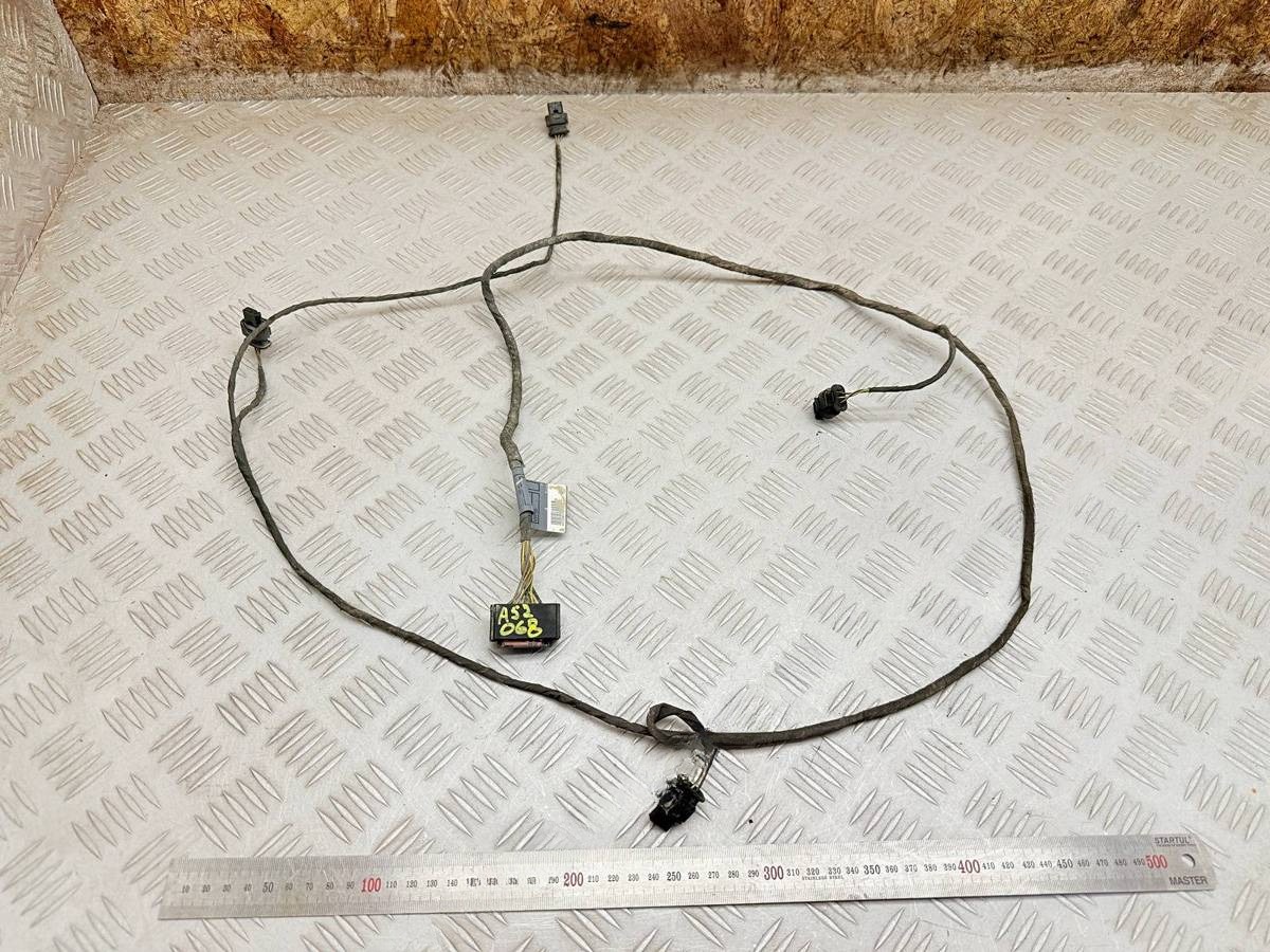 Новое BMW E60/E61, 2007 г., OEM 9122275, арт. A52068