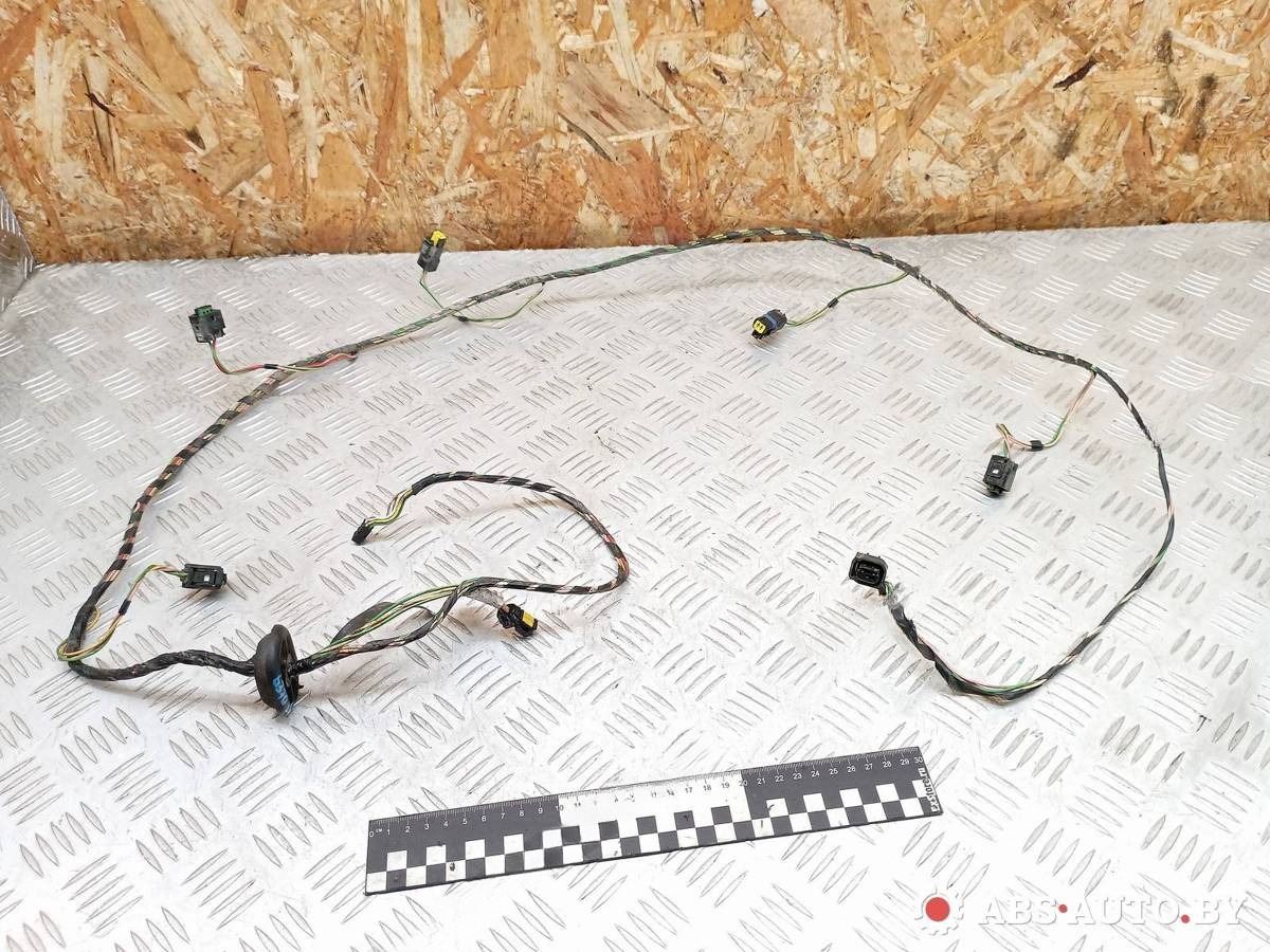Новое Peugeot 607, 2004 г., OEM 1854154000A, арт. A6370