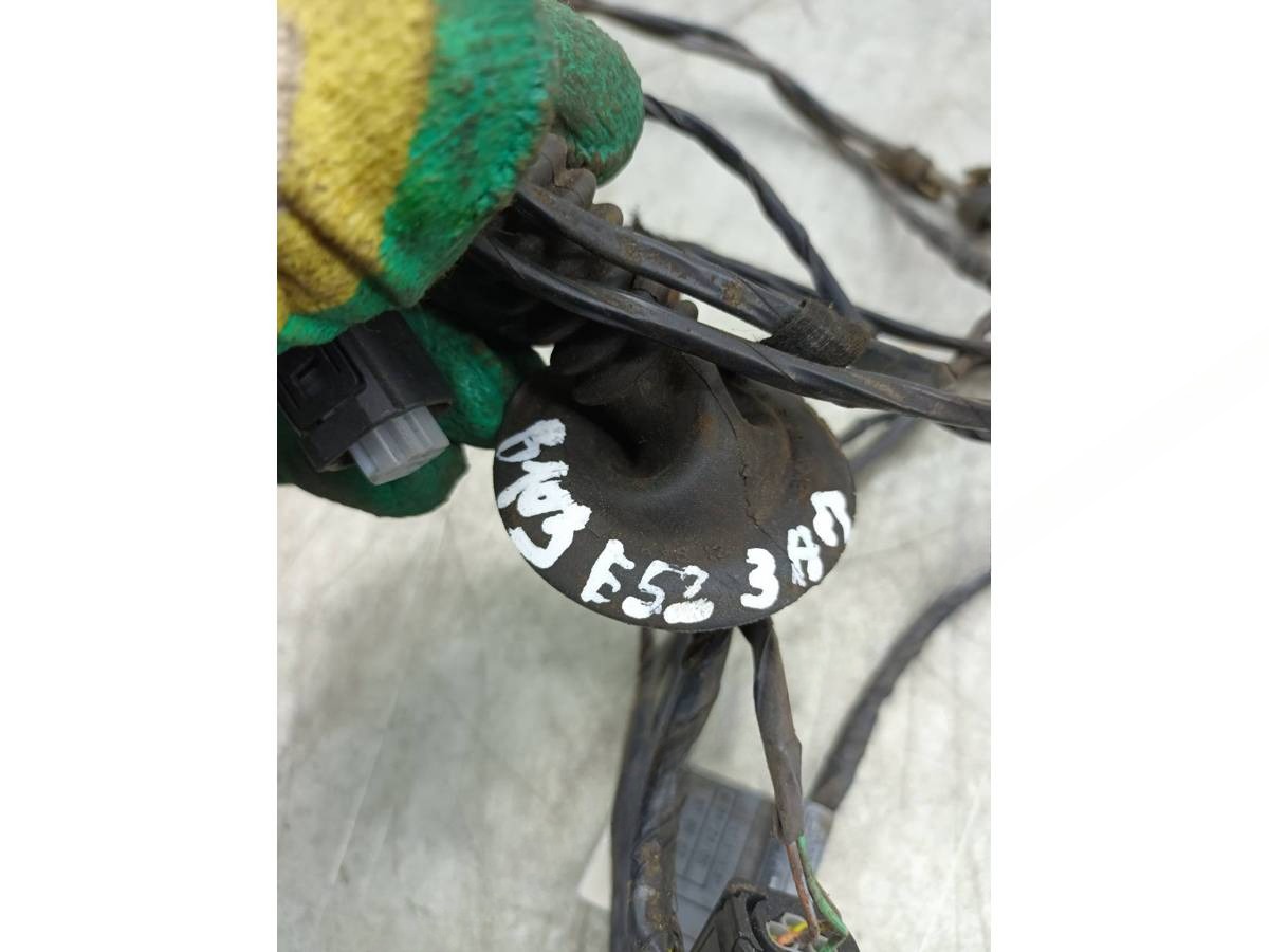 Новое BMW X5 E53, 2006 г., OEM 77369610, арт. B103-7