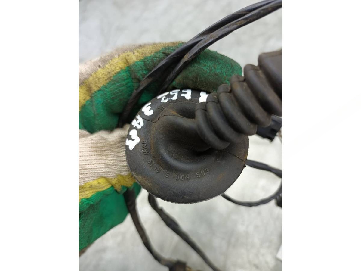 Новое BMW X5 E53, 2006 г., OEM 77369610, арт. B103-7, фото 3