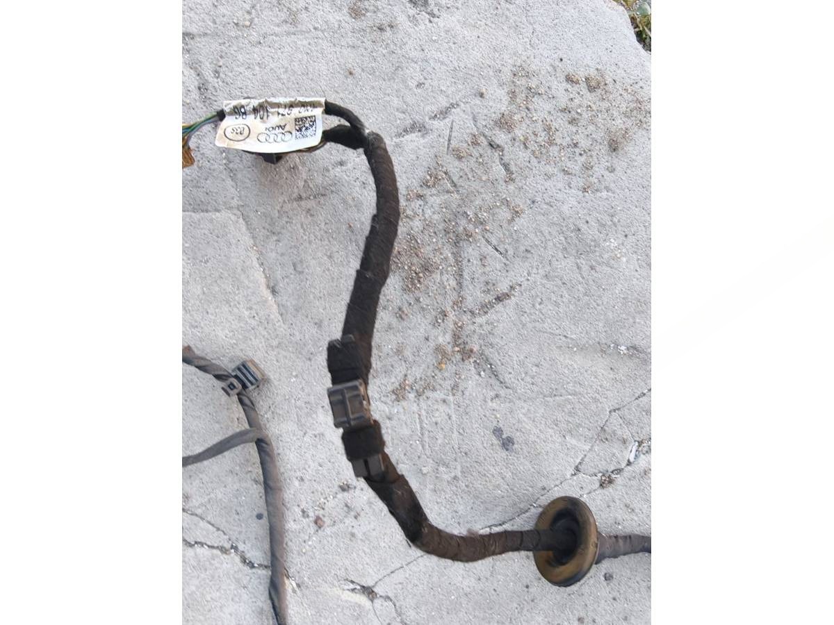 Новое Audi Q7 4M, 2020 г., OEM 4M0971104BG, арт. B114676234, фото 3