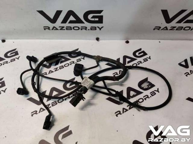 Новое Volkswagen Touareg, 2004 г., OEM 7L9971104, арт. B21504444