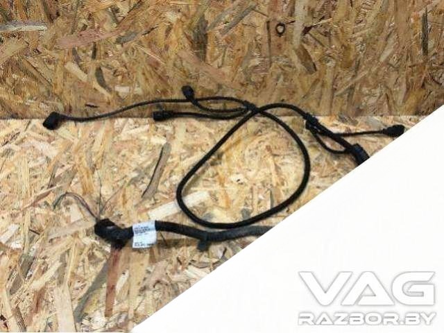 Новое Volkswagen Touareg, 2008 г., OEM 7L6971104B, арт. B34452691_2