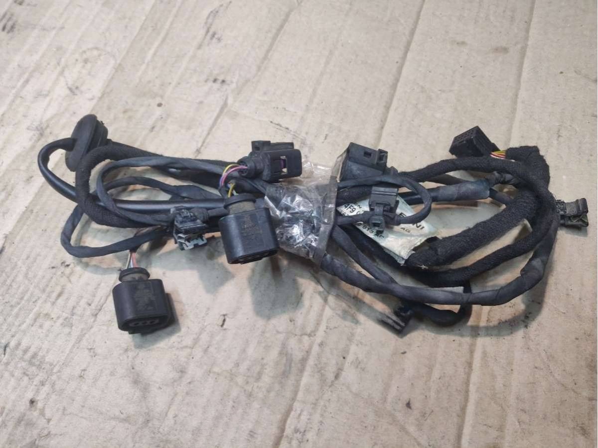 Новое Audi A6 C6, 2008 г., OEM 4F9971035E, арт. B891-52-01