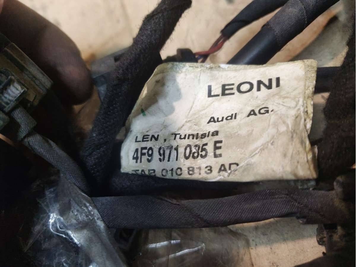 Новое Audi A6 C6, 2008 г., OEM 4F9971035E, арт. B891-52-01, фото 4