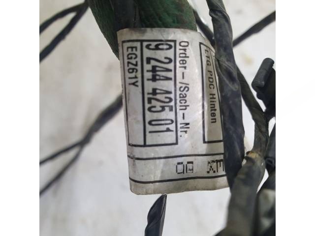 Новое BMW X5 E70, 2013 г., OEM 9244425, арт. BBMW25682, фото 3