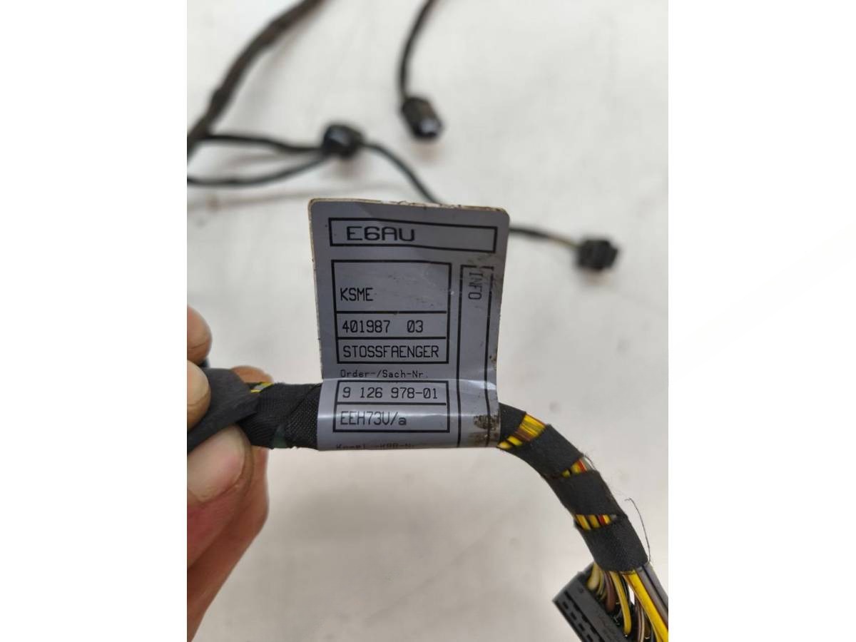 Новое BMW E63/E64, 2010 г., OEM 9126978, арт. BBMW29445, фото 3