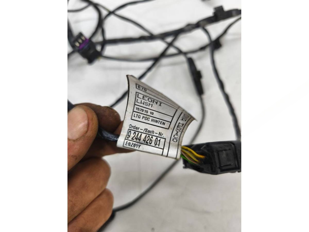 Новое BMW X5 E70, 2010 г., OEM 9244426, арт. BBMW30010_2, фото 4