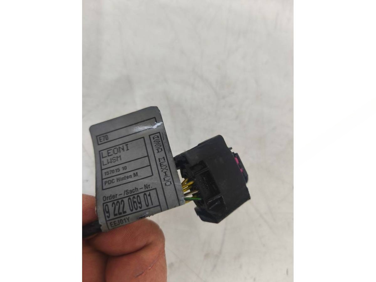 Новое BMW X5 M E70, 2011 г., OEM 9222069, арт. BBMW32465_8, фото 2