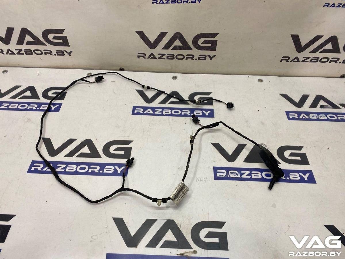 Новое Volkswagen Atlas Cross Sport, 2021 г., OEM 3CM971104, арт. BVR166-170