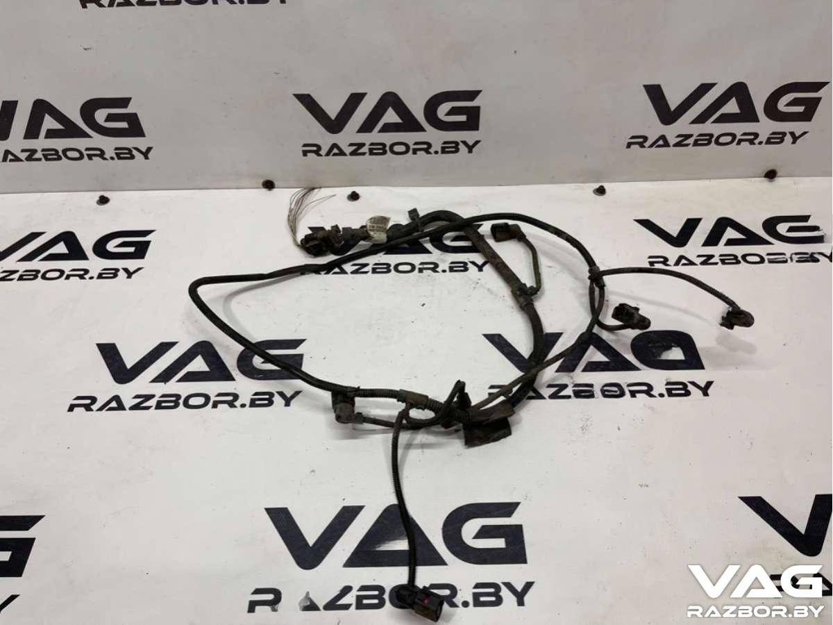 Новое Volkswagen Touareg, 2008 г., OEM 7L6971104, арт. BVR23-115