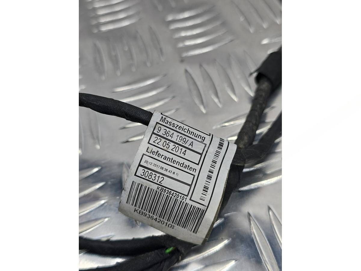 Новое BMW G30/G31, 2017 г., OEM 9364199, арт. G30-1-26-10-1, фото 10