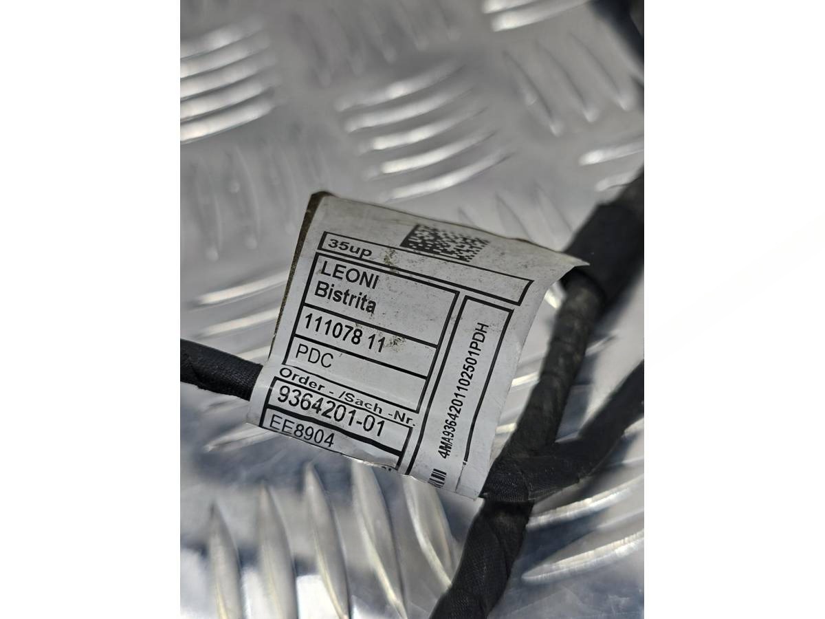 Новое BMW G30/G31, 2017 г., OEM 9364199, арт. G30-1-26-10-1, фото 9