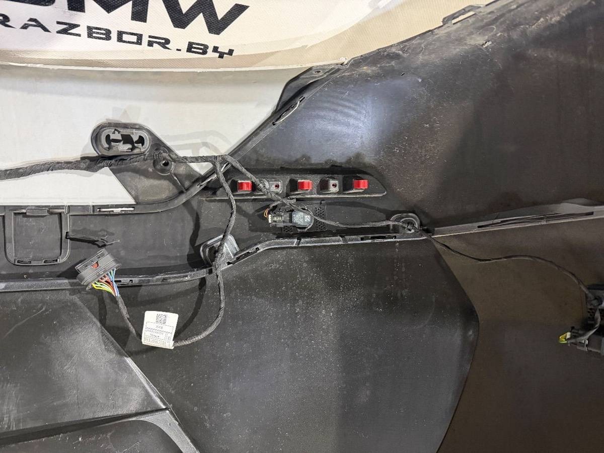 Новое BMW X3 G45, 2024 г., OEM 51125A292D1, арт. G45-134V4, фото 3