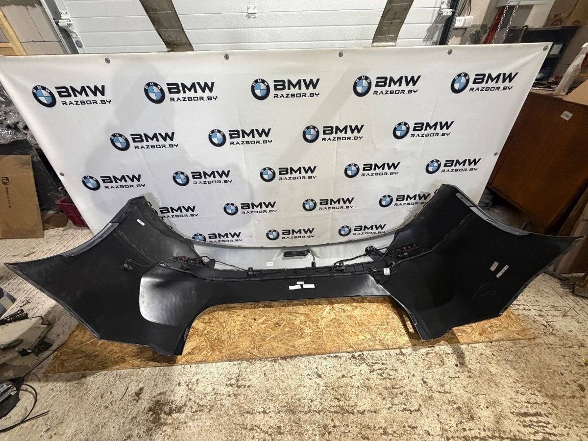 Новое BMW X3 G45, 2024 г., OEM 51125A292D1, арт. G45-134V4, фото 5