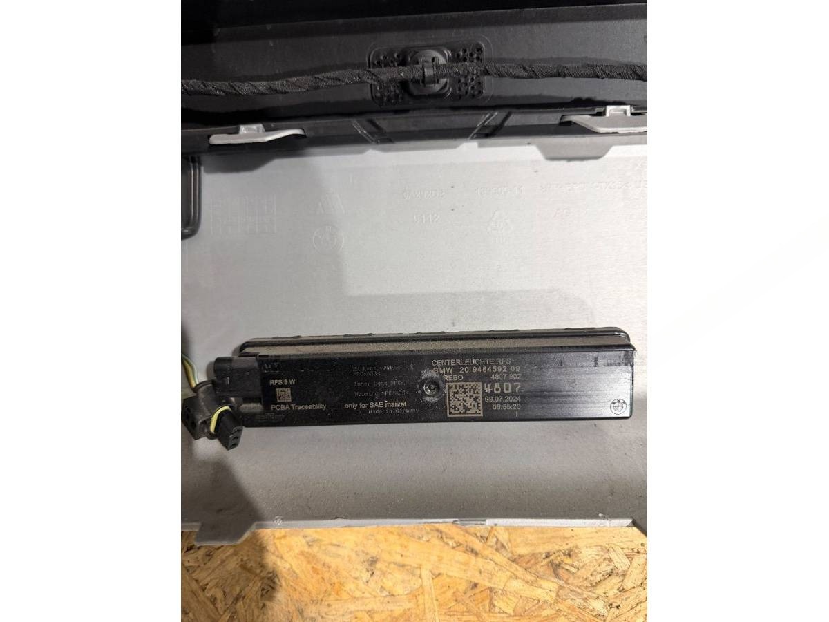 Новое BMW X3 G45, 2024 г., OEM 51125A292D1, арт. G45-134V4, фото 6