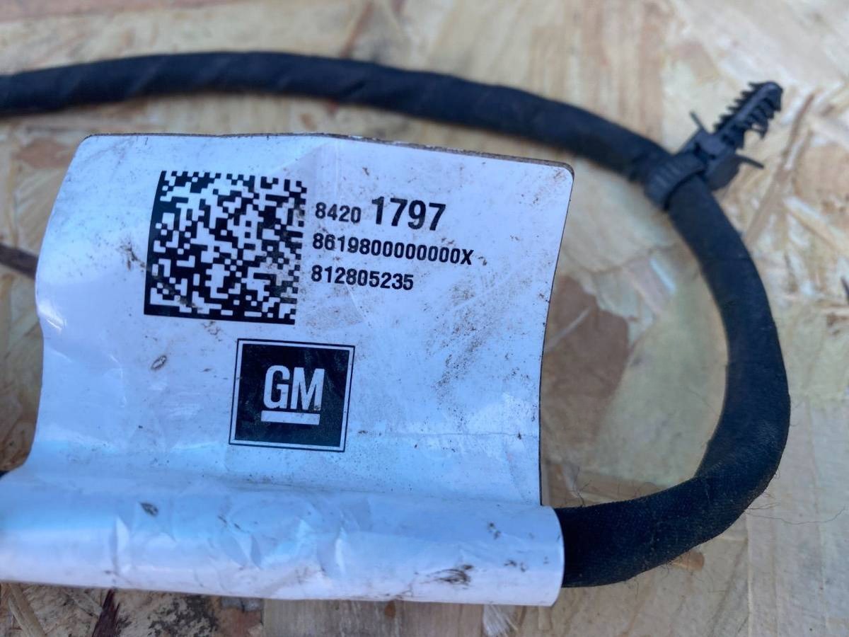 Новое Chevrolet Equinox, 2019 г., OEM 84201797, арт. Tx25-016, фото 3