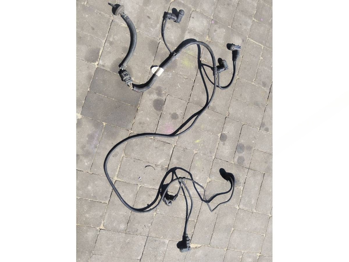 Новое Volkswagen Touareg, 2005 г., OEM 7L6971104C, арт. z3719