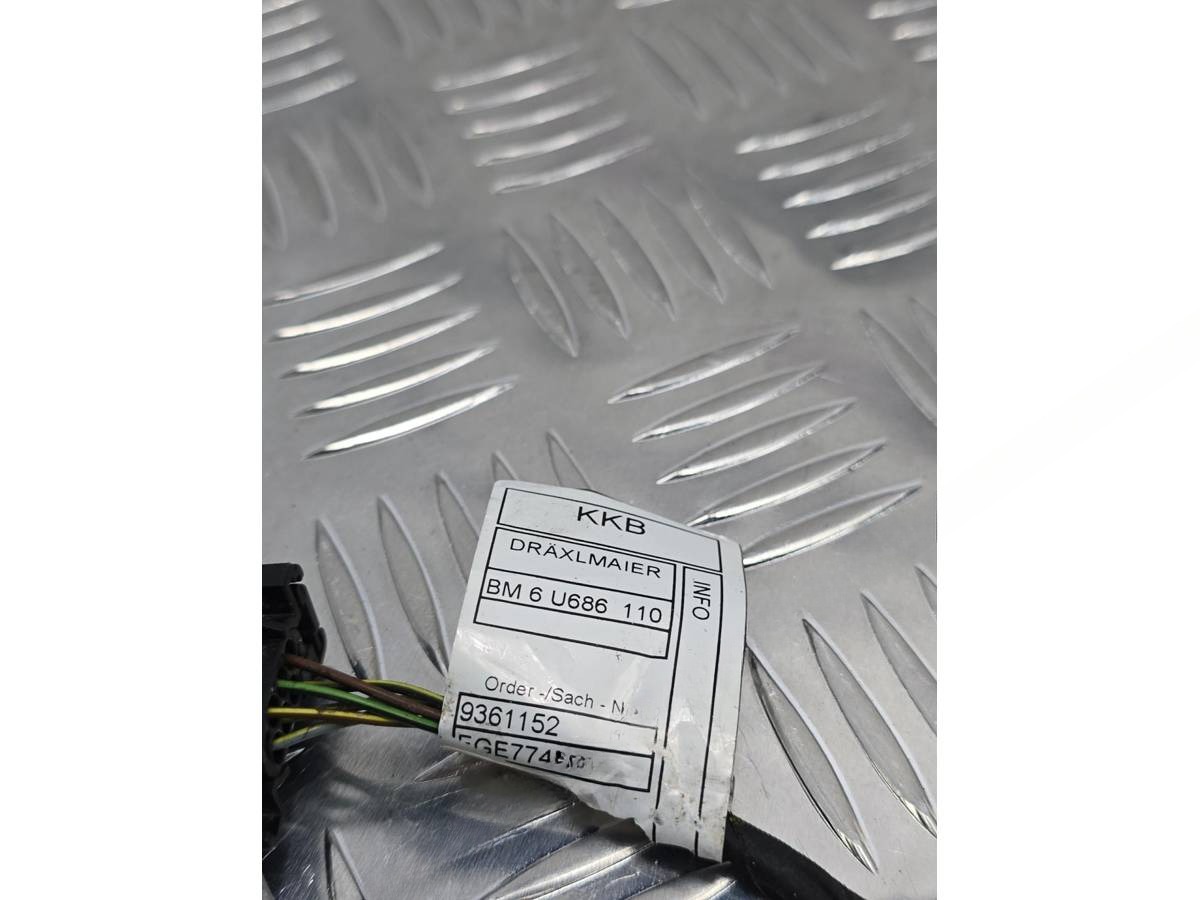 Новое BMW X5 M F85, 2016 г., OEM 61129361152, арт. А043-26-10-1, фото 6