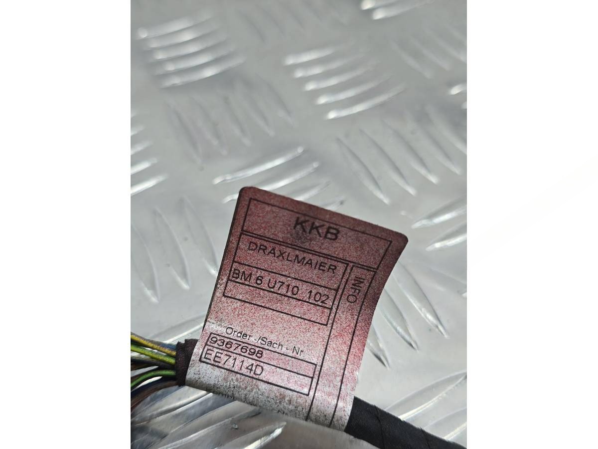 Новое BMW X6 F16, 2014 г., OEM 61129367698, арт. А052-26-10-1, фото 10