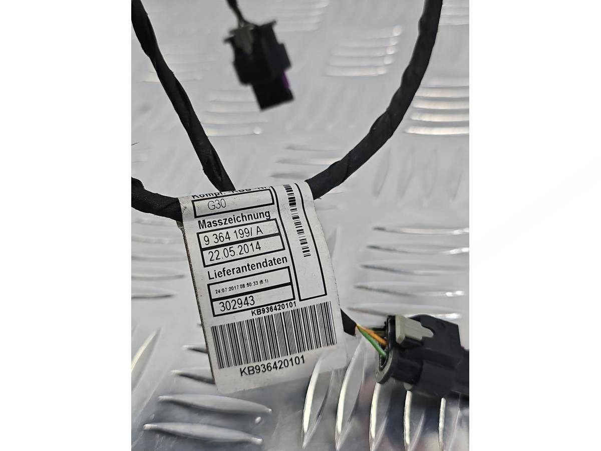 Новое BMW G30/G31, 2017 г., OEM 61129364201, арт. А057-26-10-1, фото 8