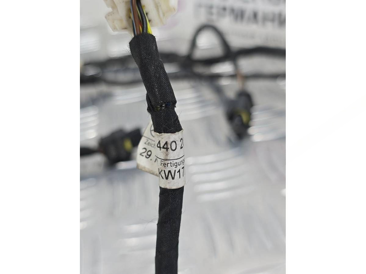 Новое Mercedes C W205, 2014 г., OEM A2054402834, арт. А061-26-10-2, фото 8