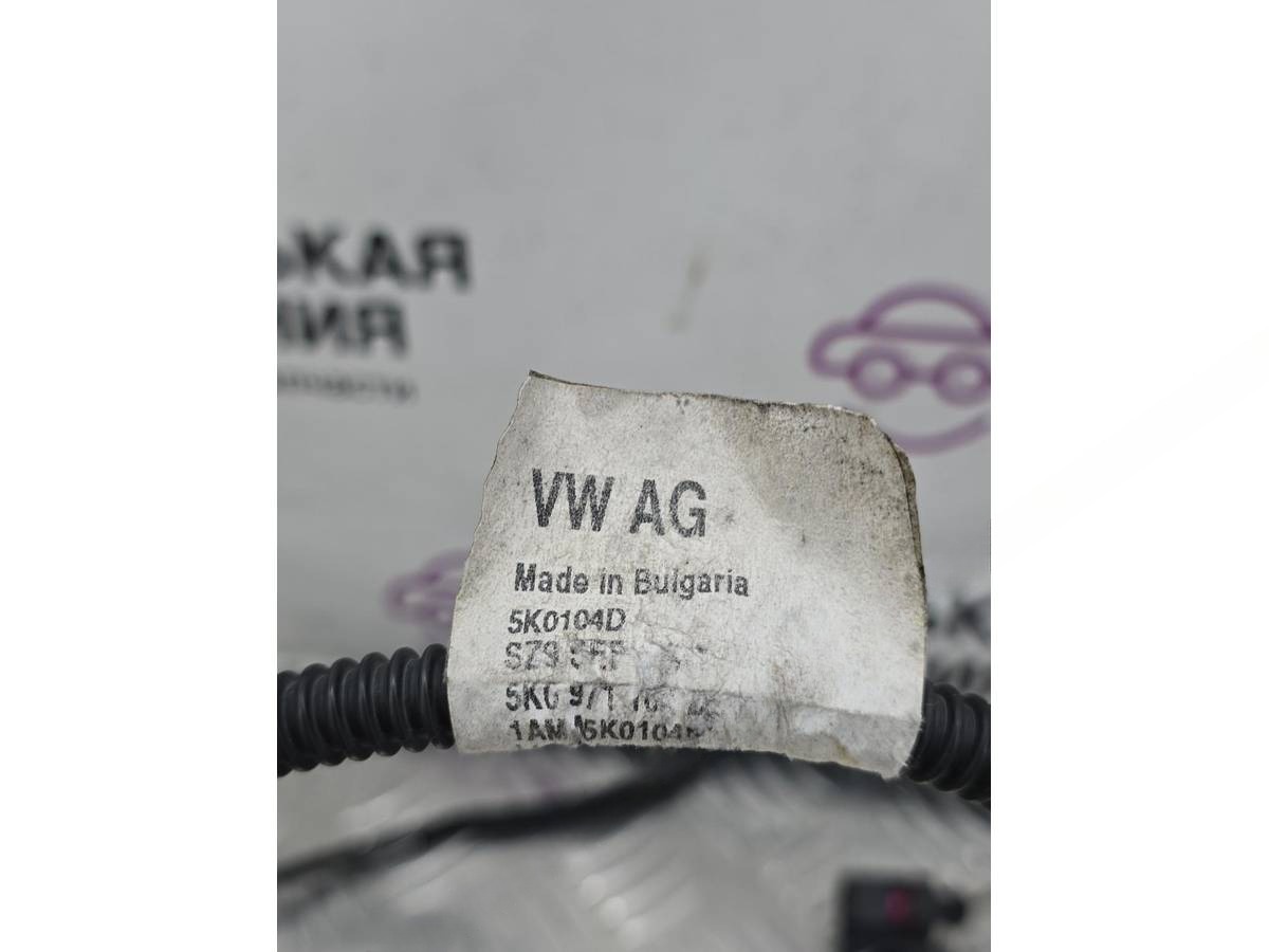Новое Volkswagen Golf GTI, 2011 г., OEM 5K0971104D, арт. А064-26-10-2, фото 10