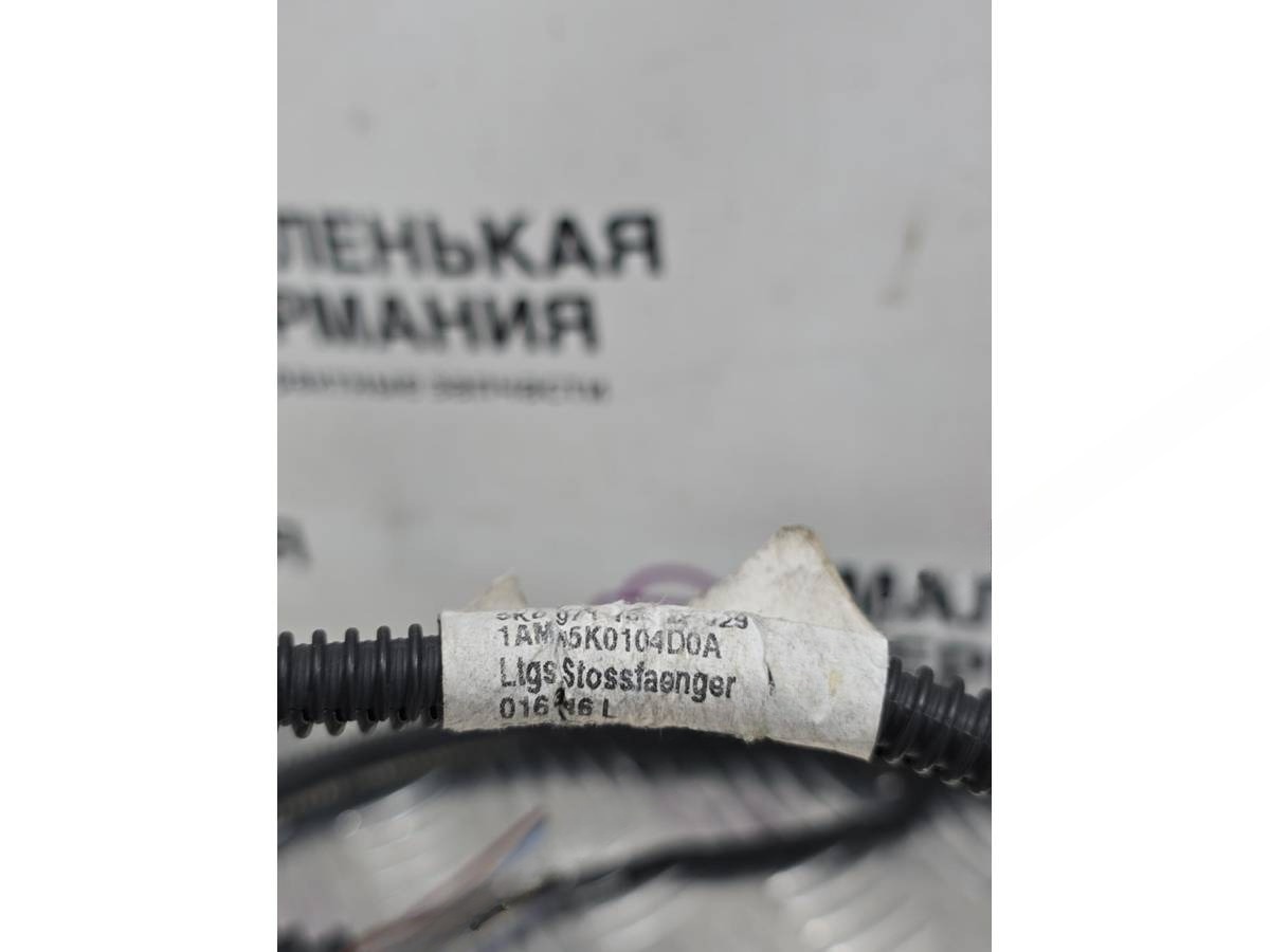 Новое Volkswagen Golf GTI, 2011 г., OEM 5K0971104D, арт. А064-26-10-2, фото 11
