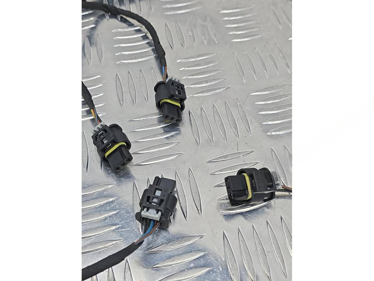 Новое Mercedes GLA X156, 2014 г., OEM A1565402200, арт. А066-26-10-1, фото 5