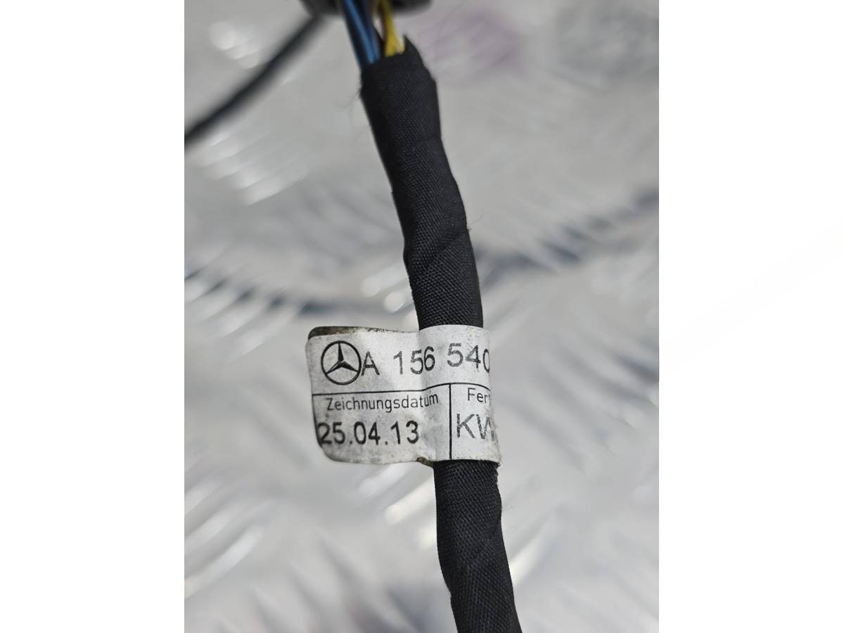 Новое Mercedes GLA X156, 2014 г., OEM A1565402200, арт. А066-26-10-1, фото 8