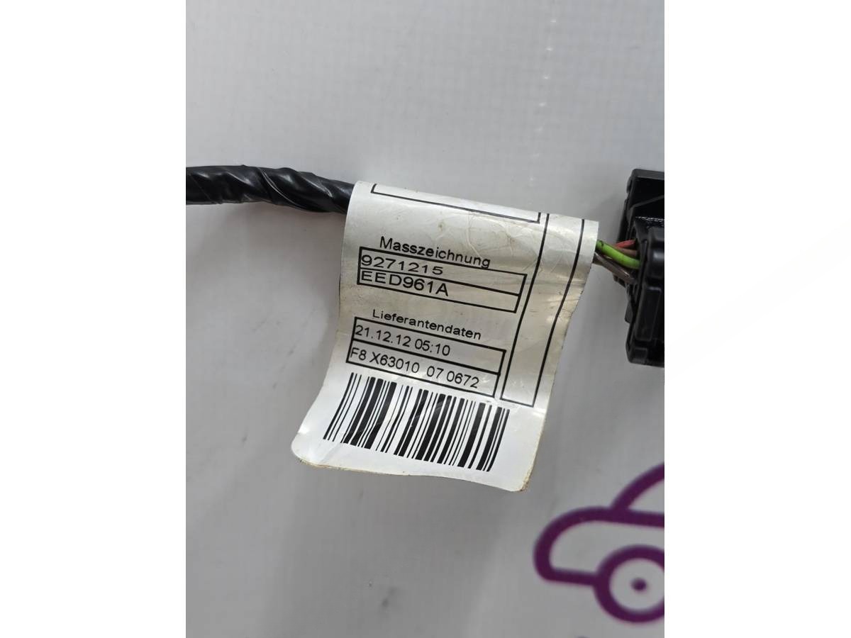 Новое BMW X3 F25, 2013 г., OEM 61129271216, арт. А067-26-10-1, фото 10
