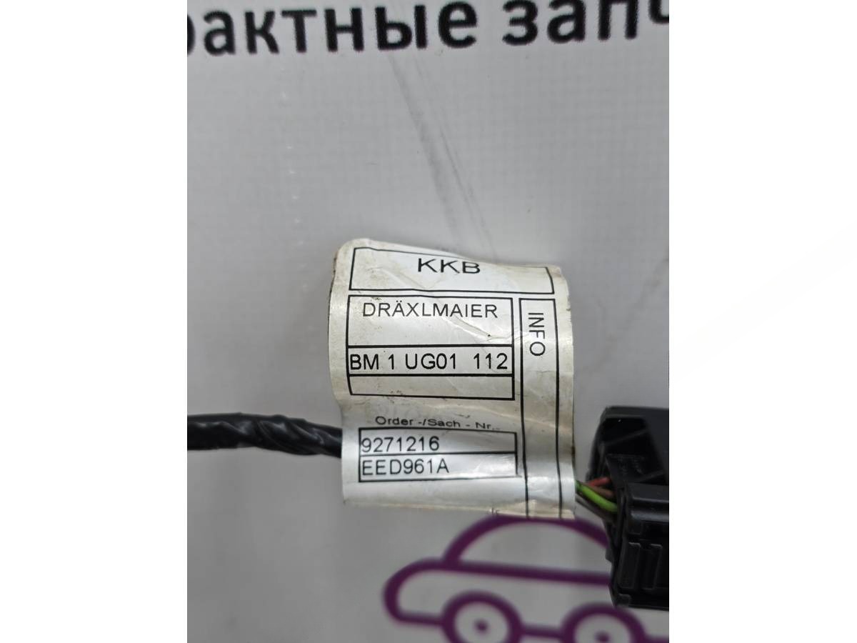 Новое BMW X3 F25, 2013 г., OEM 61129271216, арт. А067-26-10-1, фото 9