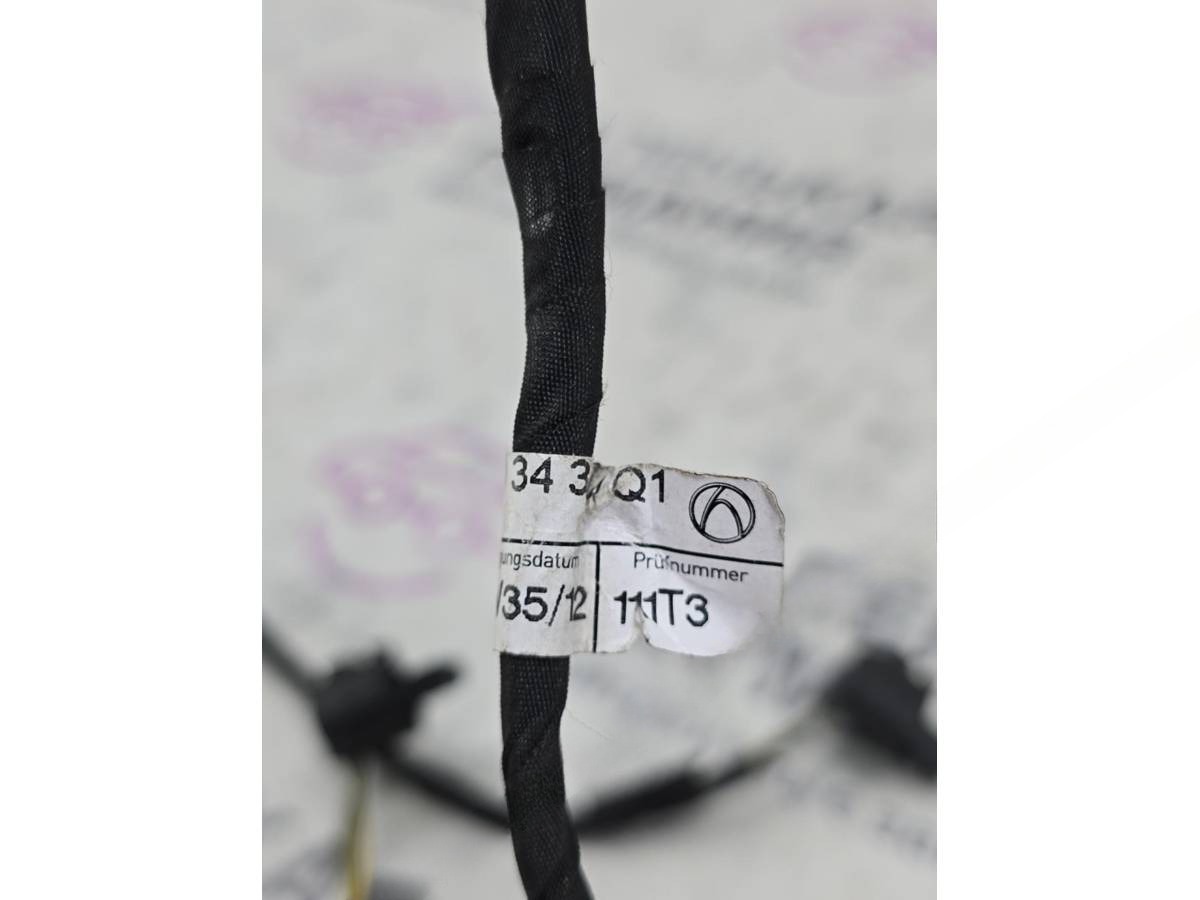Новое Mercedes C W204, 2012 г., OEM A2075403434, арт. А070-26-10-1, фото 7