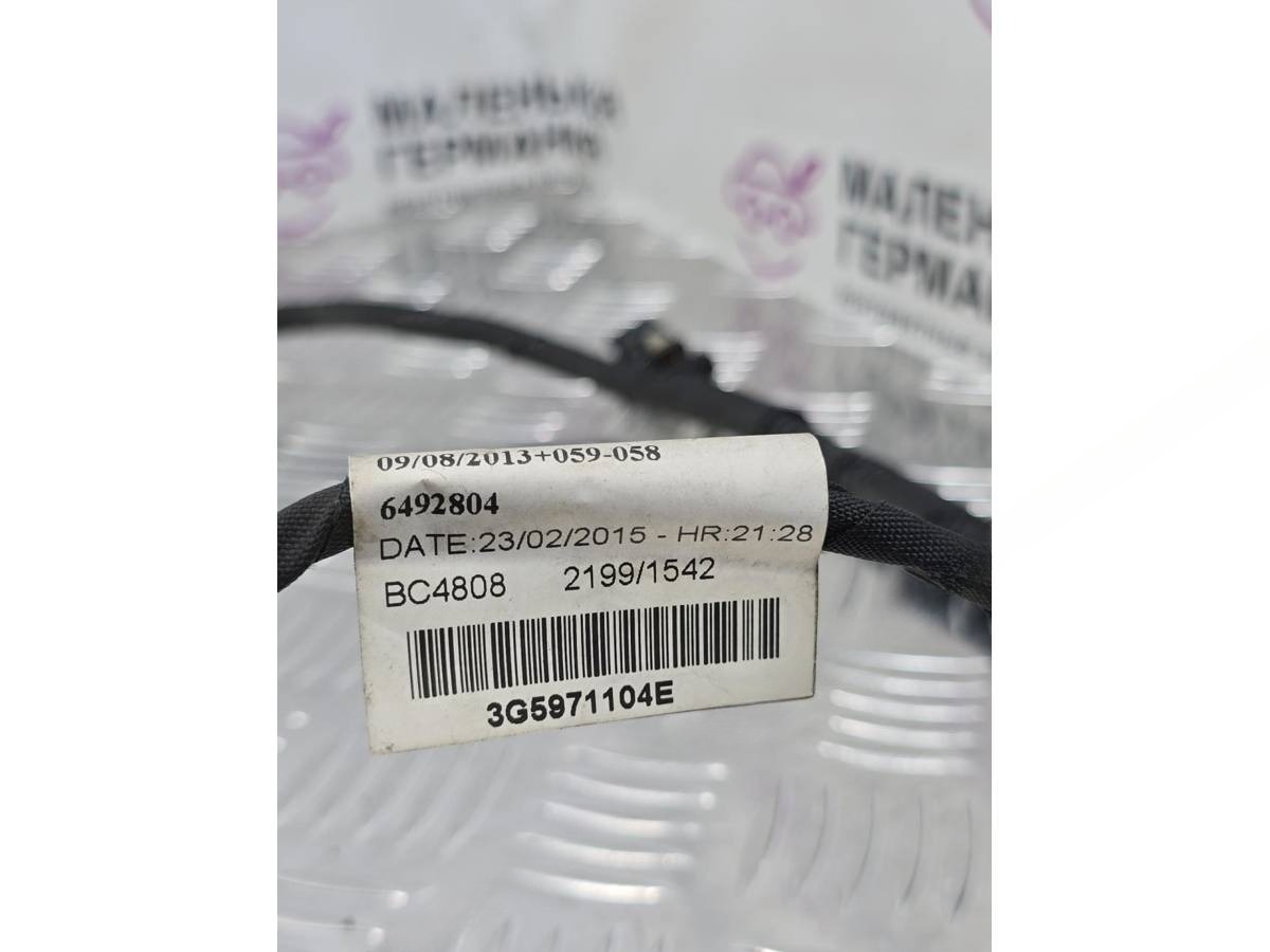 Новое Volkswagen Passat, 2015 г., OEM 3G5971104E, арт. А071-26-10-1, фото 10