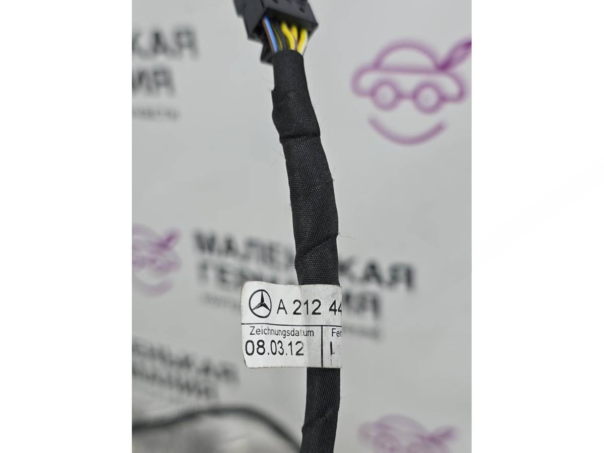 Новое Mercedes E W212, 2013 г., OEM A2124404851, арт. А072-26-10-2, фото 7