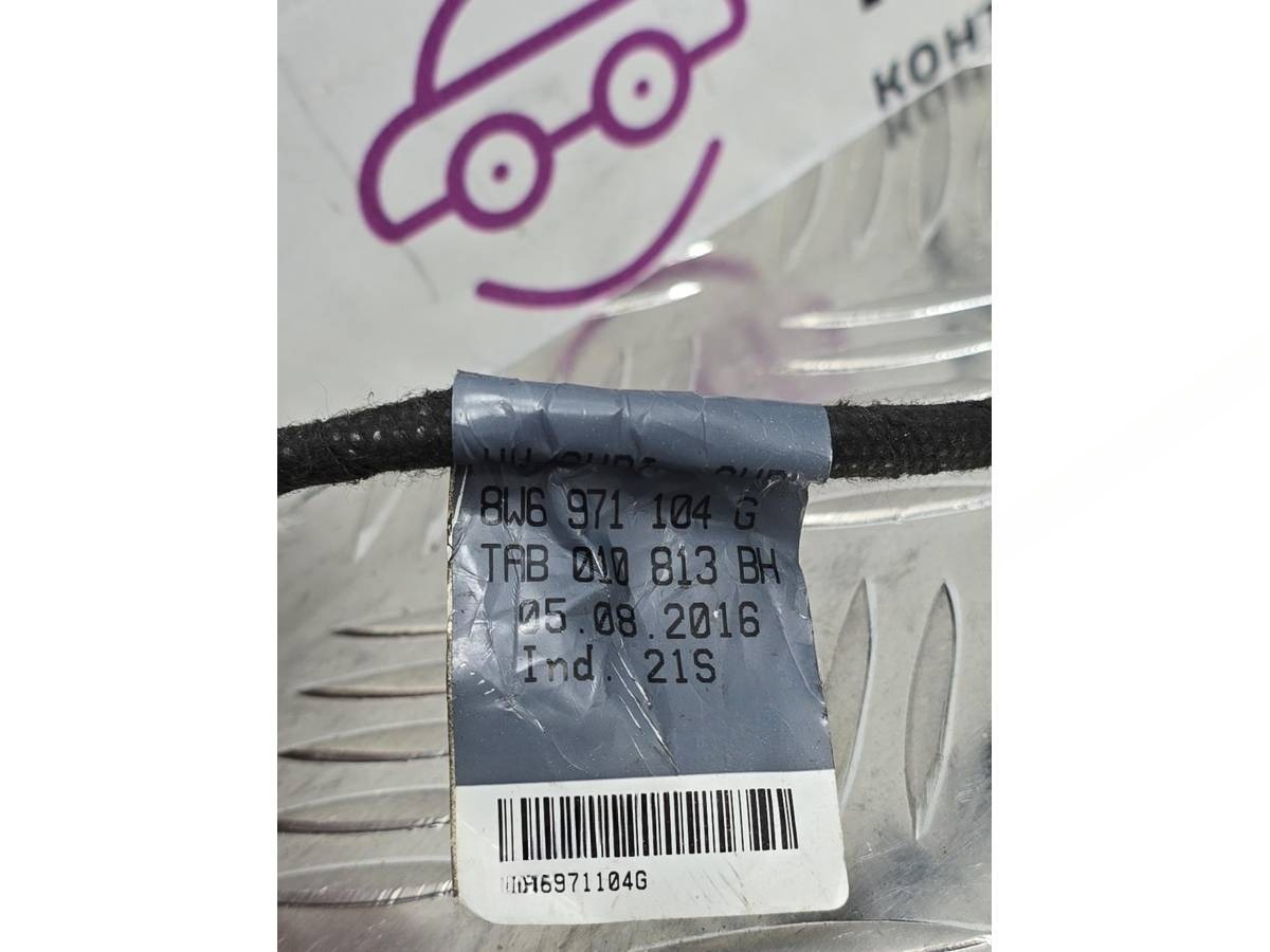 Новое Audi A5, 2018 г., OEM 8W971104G, арт. А075-26-10-1, фото 8
