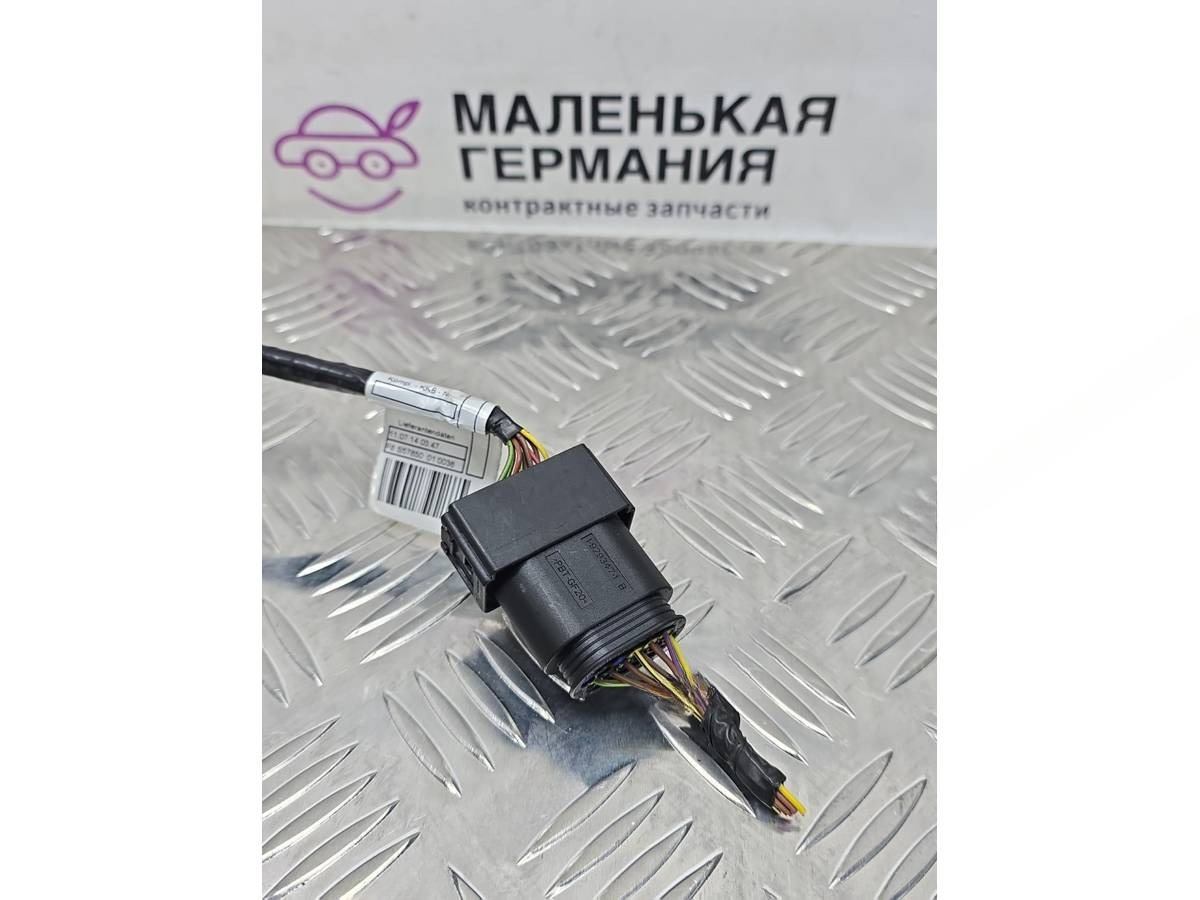 Новое BMW X4 F26, 2014 г., OEM 61129315100, арт. А076-26-10-1, фото 2