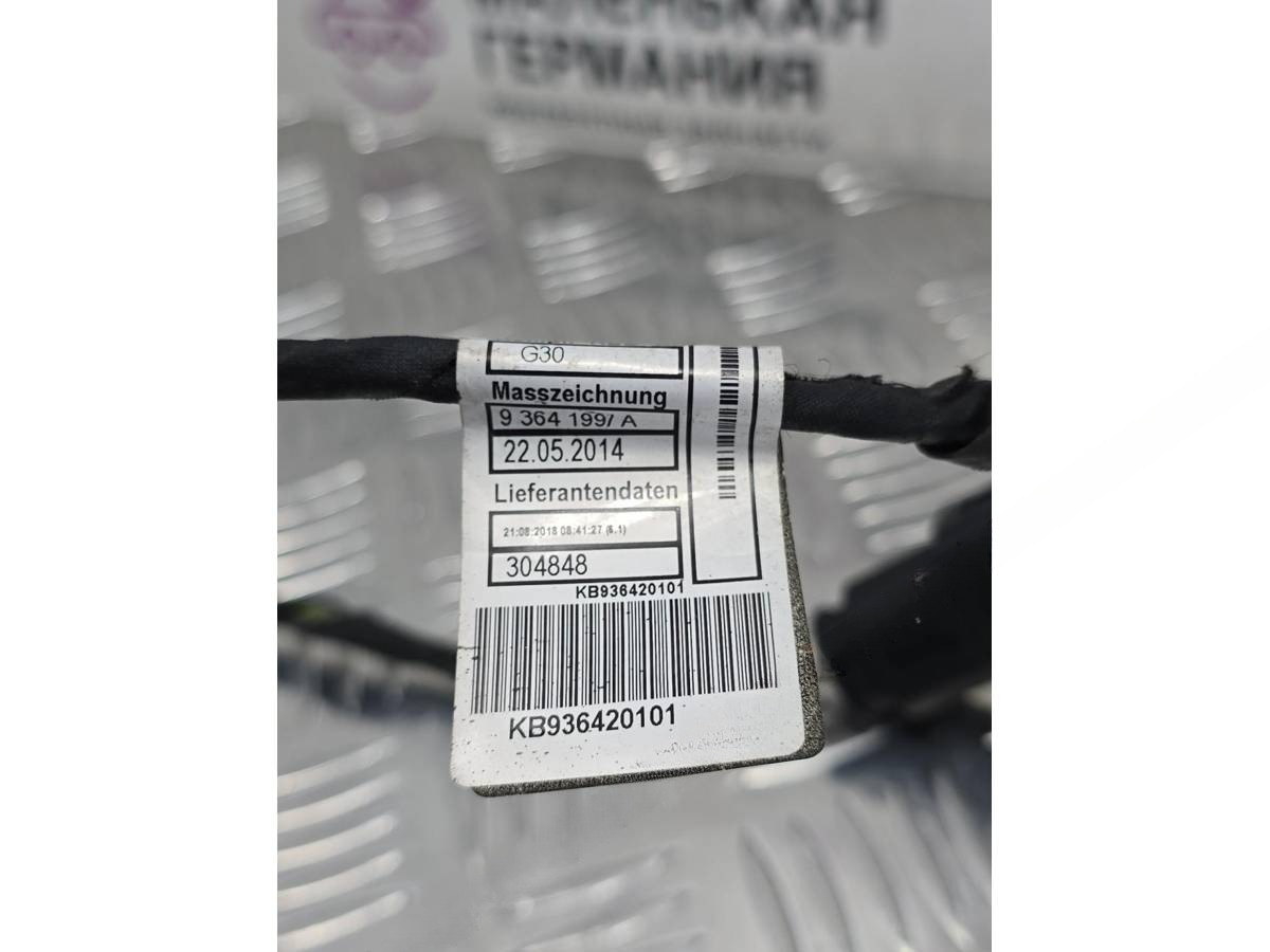 Новое BMW G30/G31, 2018 г., OEM 61129364201, арт. А084-26-10-1, фото 10