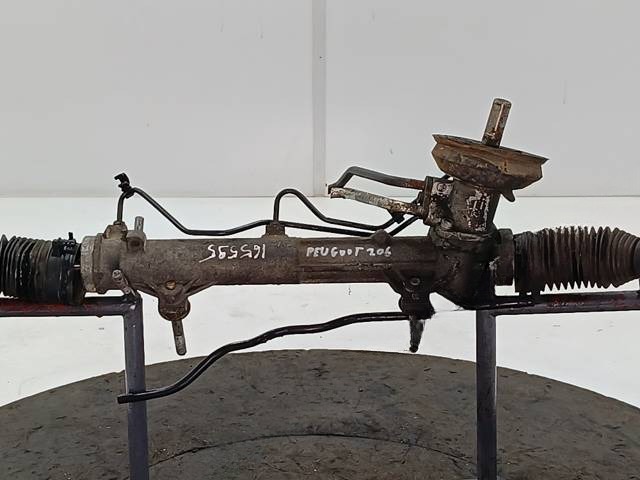 Новое Peugeot 206, 2003 г., OEM 9638132380, арт. 165595, фото 3