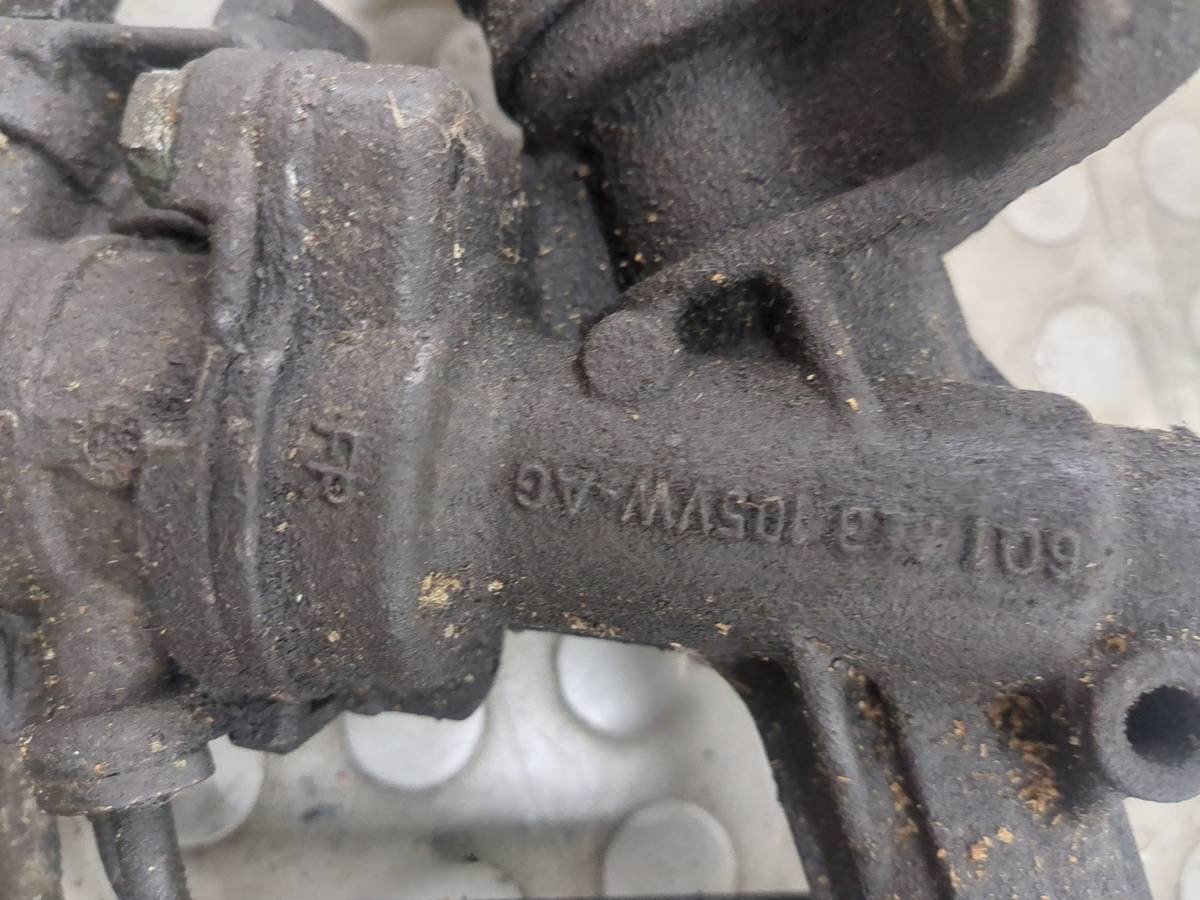 Новое Audi A6 C4, 1994 г., OEM 4A1422066X, арт. 21144572, фото 3