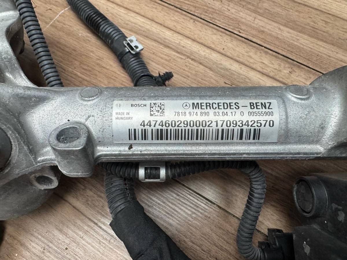 Новое BMW M3 G80 W447, 2017 г., OEM A4474602900, арт. 4535, фото 5