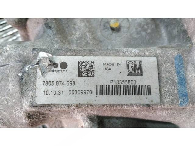 Новое Chevrolet Volt, 2014 г., OEM 7805974698, арт. 47364, фото 4