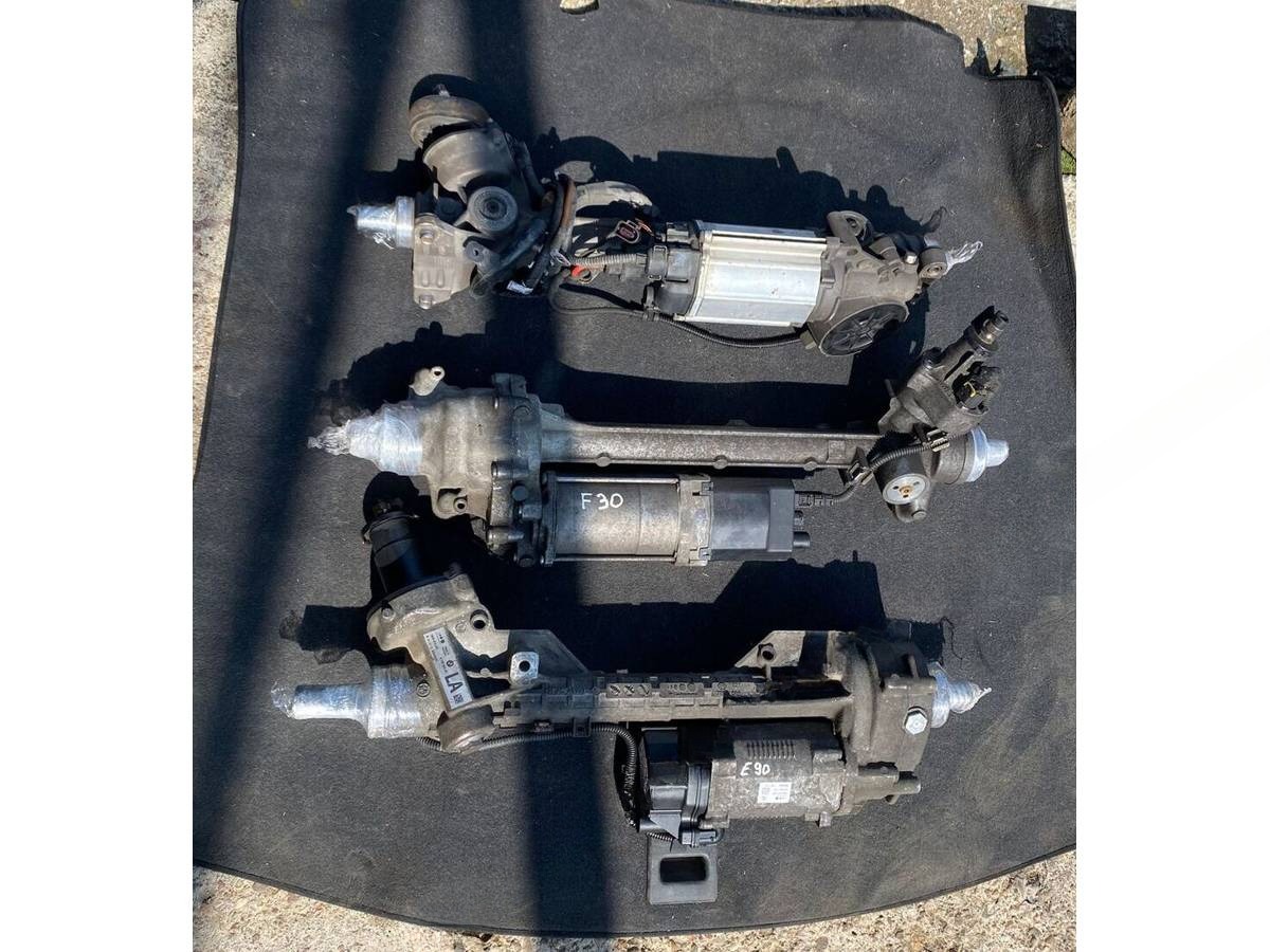 Новое BMW G22/G23, 2010 г., OEM 7447162, арт. 6450