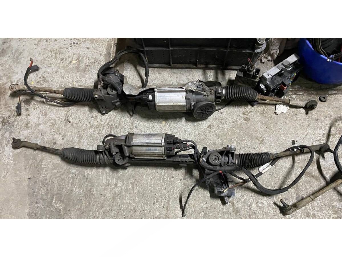 Рулевая рейка Mercedes E, 2006 г., OEM A20788080409999, арт. 6456